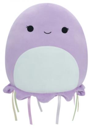 Squishmallows Anni the Purple Jellyfish (30cm)