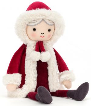 Joy Christmas (Tomtemor) - Jellycat