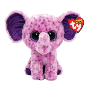 Beanie Boos Eva Elefant - TY Gosedjur