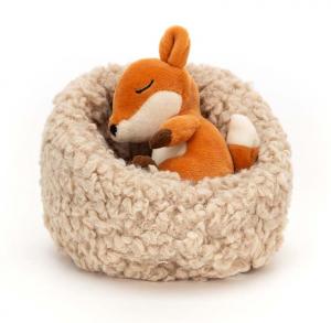 Hibernating Räv - Jellycat