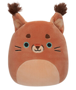 Squishmallows Ferraz Caracal Cat (19cm)