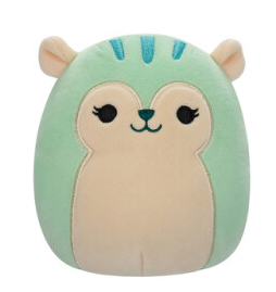 Squishmallows Fuyuki Squirrel (19cm)