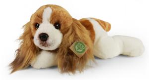 Cavalier King Charles Spaniel (liggande)  - Rappa Toys