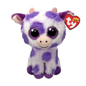 Beanie Boos Ethel (kossa) - TY Gosedjur