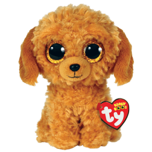 Beanie Boos Noodles Golden Doodle - TY Gosedjur