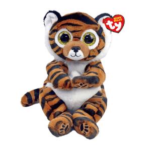 Beanie Bellies Clawdia (Tiger) - TY Gosedjur