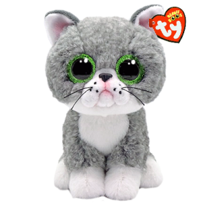 Beanie Boos Fergus (Katt) - TY Gosedjur